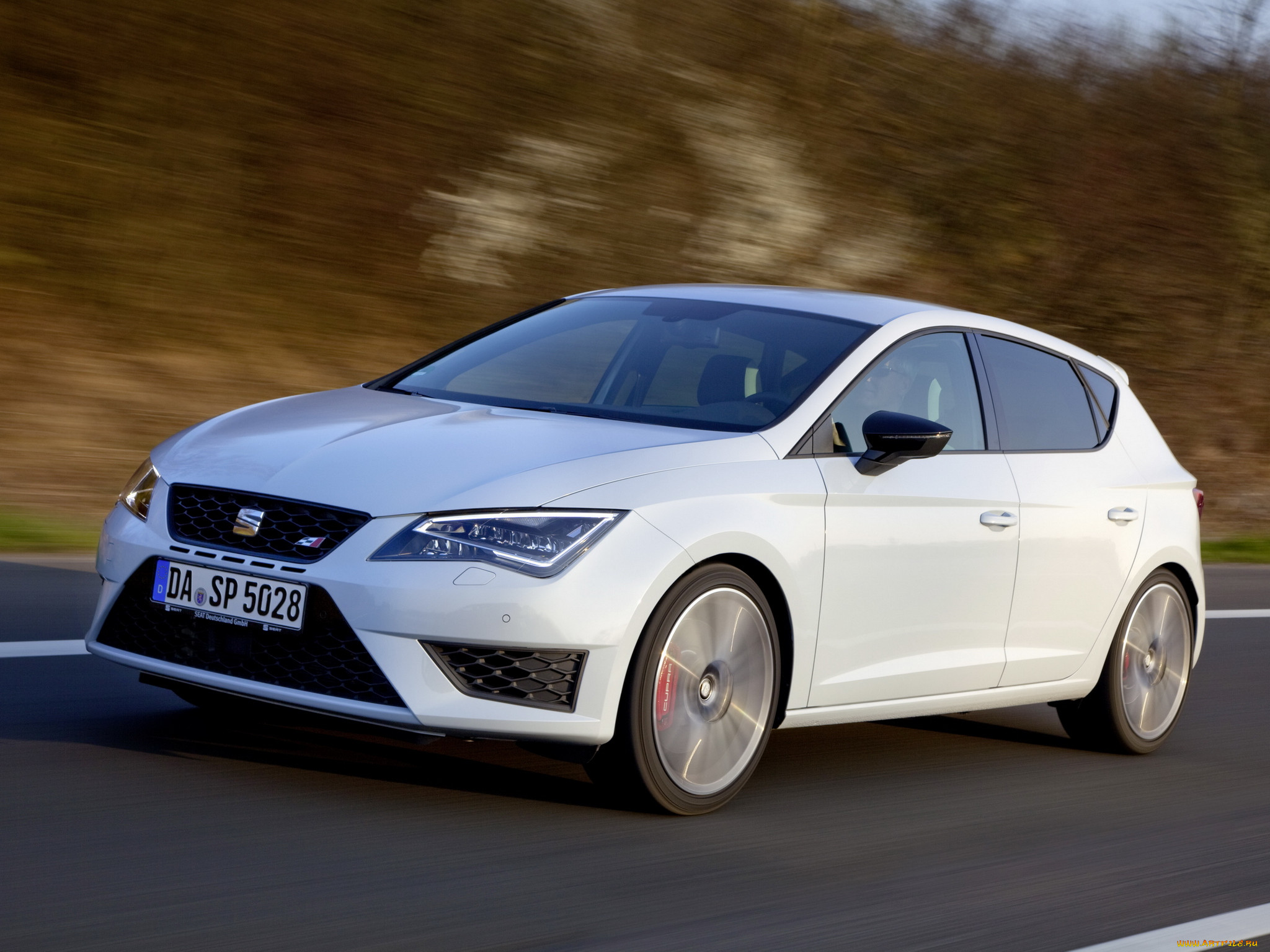 Seat Leon 2014